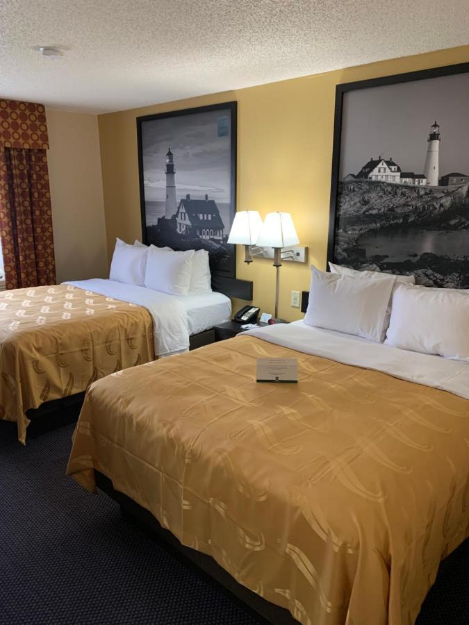 סנפורד Quality Inn מראה חיצוני תמונה