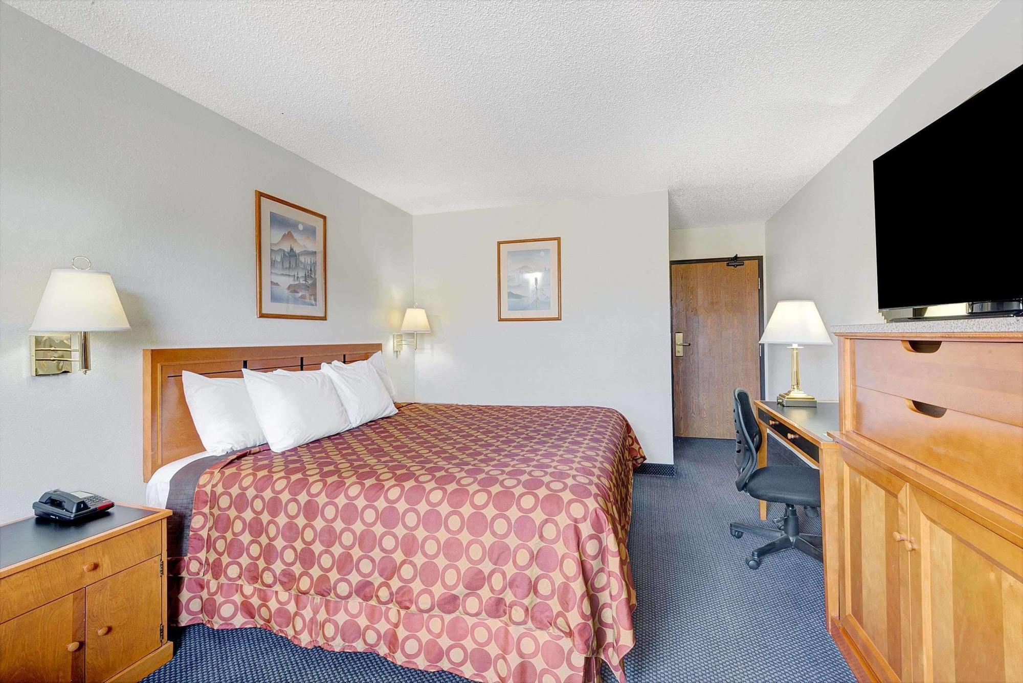 סנפורד Quality Inn מראה חיצוני תמונה