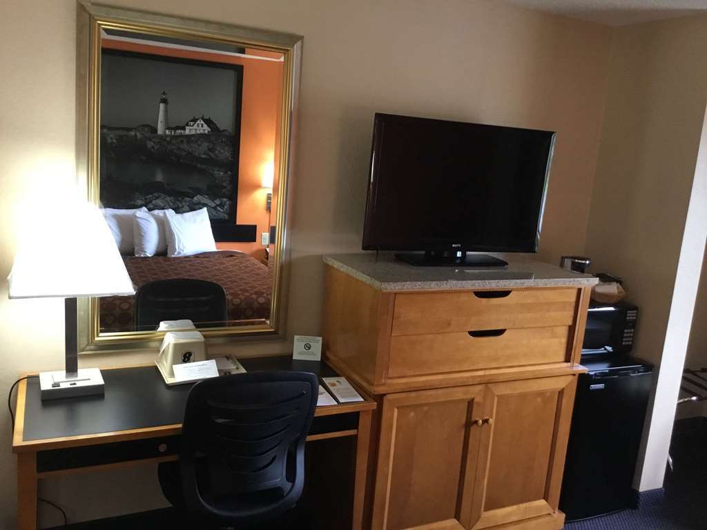 סנפורד Quality Inn חדר תמונה